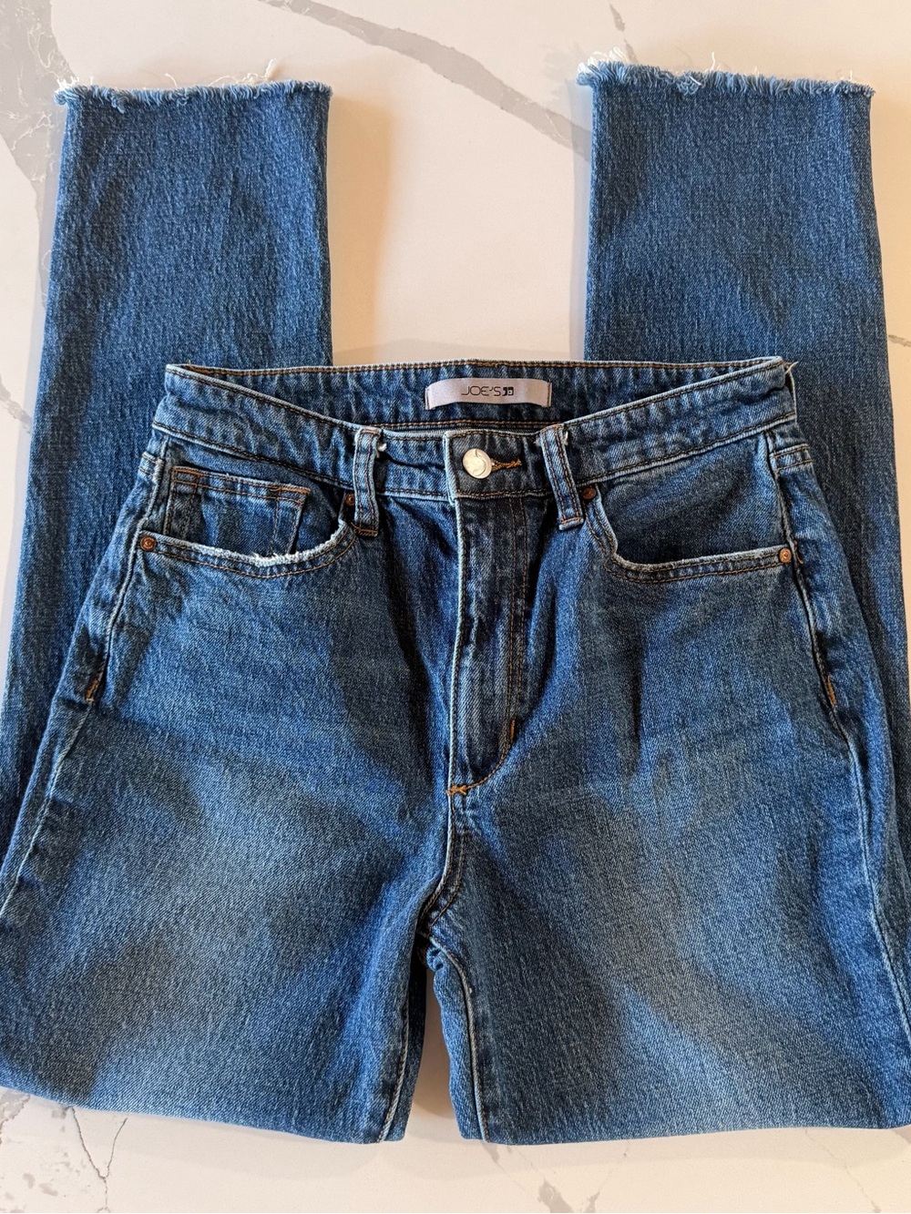 Joe's Jeans women’s Slim Straight Denim Jeans - Blue